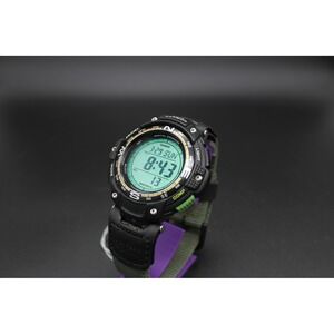 Casio SGW-100B Twin Sensor Digital Compass Thermometer 200M Outdoor Watch